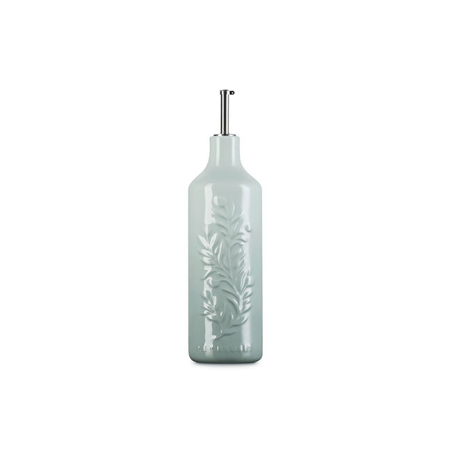 Olive Branch Collection Oil CruetSea Salt, view 3