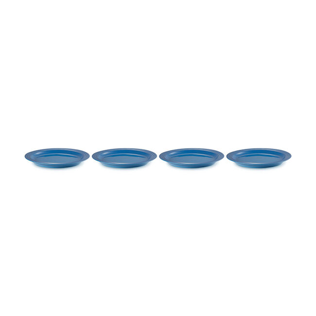 Vancouver Dinner Plates, Set of 4, view 18