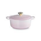 Wicked Collection Glinda Embossed Signature Round Dutch Oven