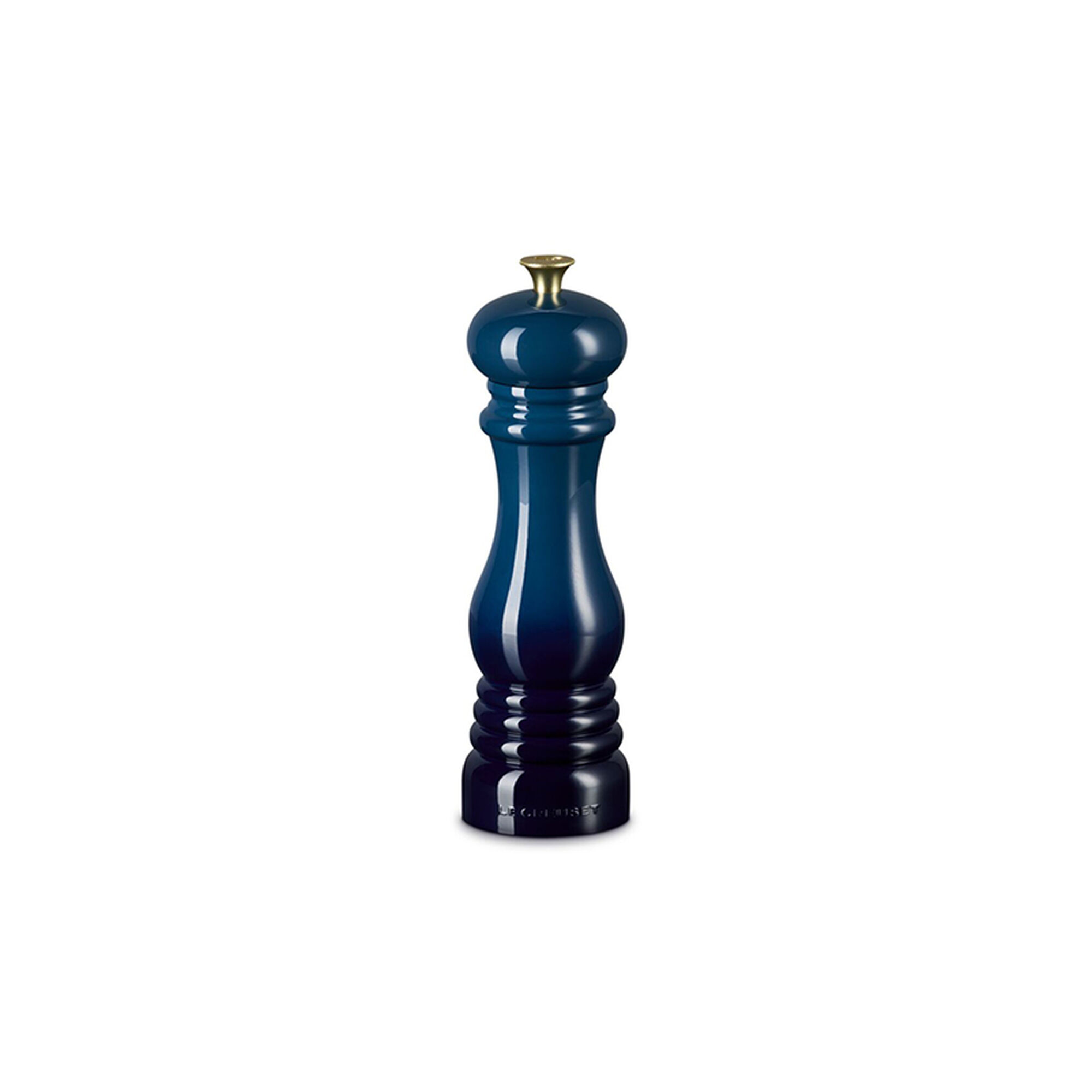 Acrylic Classic Pepper Mill - Agave