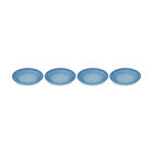 Vancouver Dinner Plates, Set of 4