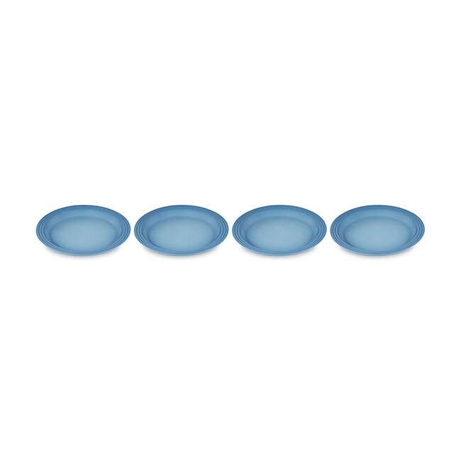 Vancouver Dinner Plates, Set of 4, view 14