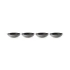 Vancouver Pasta Bowls, Set of 4Oyster
