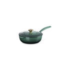 Holly Collection Traditional Round Saucier