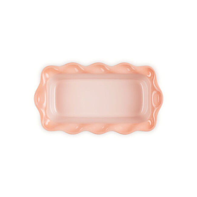 Heritage Fluted Loaf PanPeche, view 6