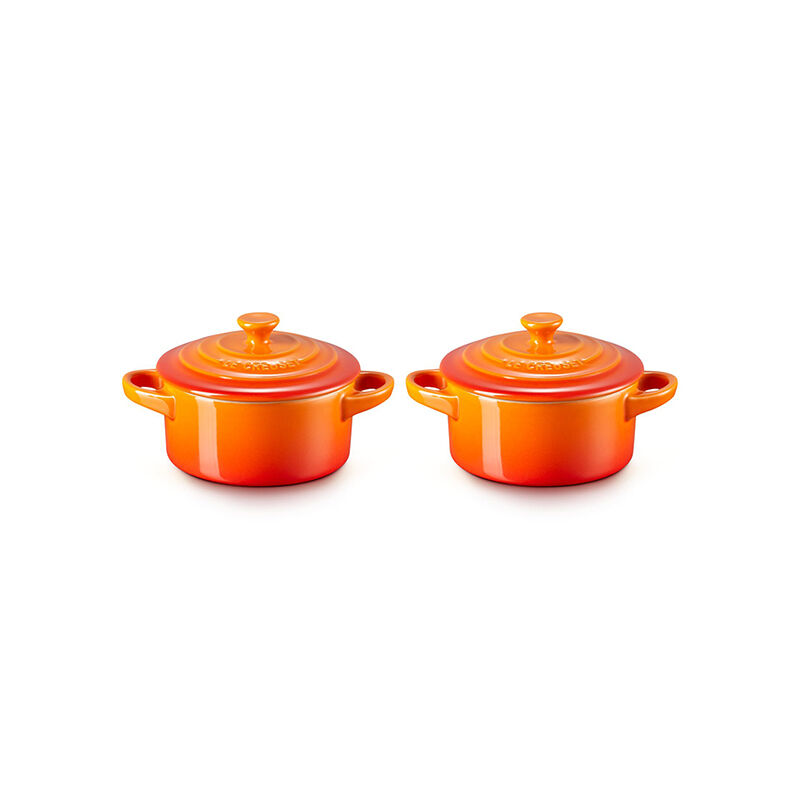 LE CREUSET ミニパイディッシュ2個セット ポケモン ミニ・ディッシュ (4個入り) | ポケモン コレクション