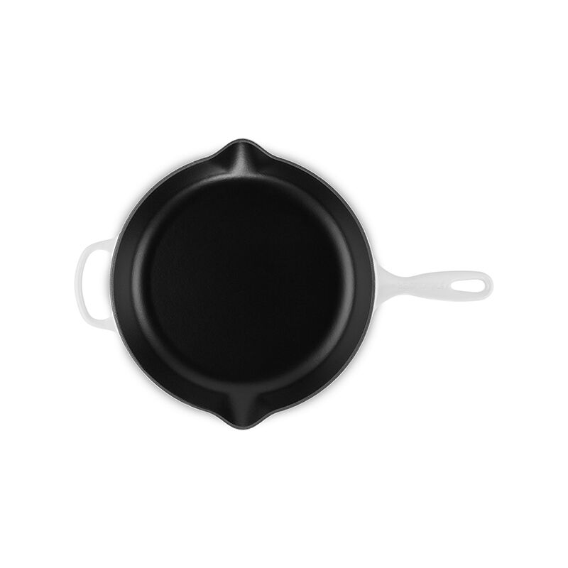 Signature Skillet | Enameled Cast Iron Skillet | Le Creuset®