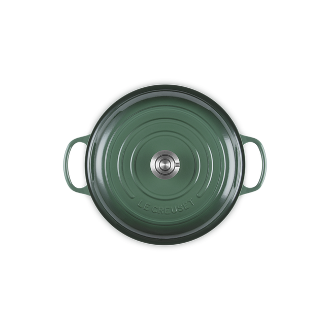 Signature Round BraiserArtichaut, view 5