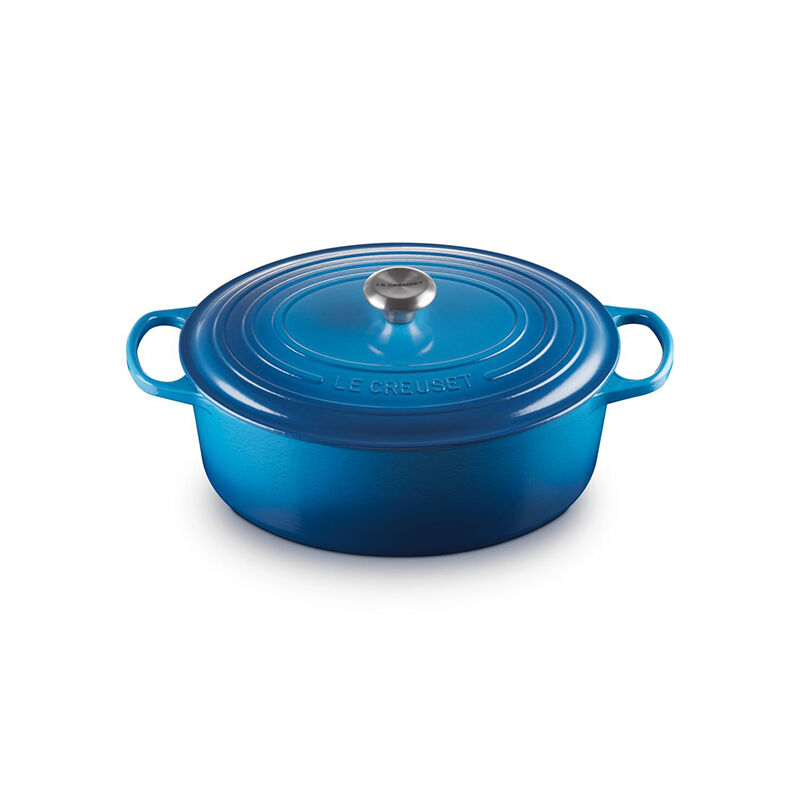 希少 LE CREUSET 限定色　Oval Dutch Oven 29cm Signature Oval Dutch Oven | Le Creuset®