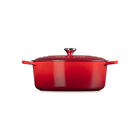 Signature Oval Dutch OvenCerise
