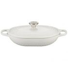 Fleur Collection Signature Oval Casserole