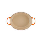 Signature Oval Dutch OvenFlame