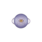 Mini Round Cocotte with Gold Heart KnobProvence