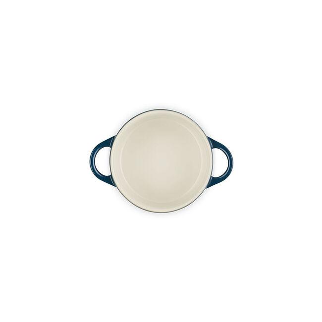 Mini Round CocotteAgave, view 6
