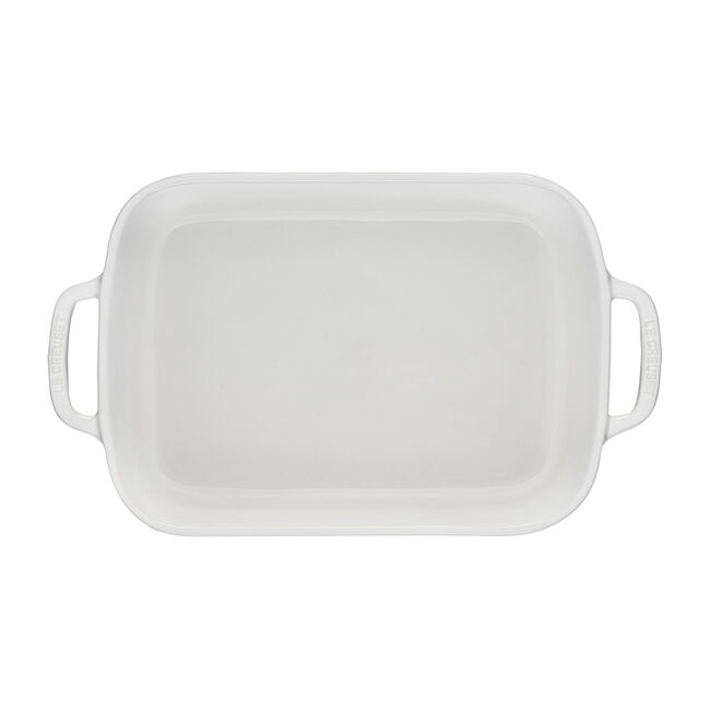 Classic Lasagna DishWhite, view 3