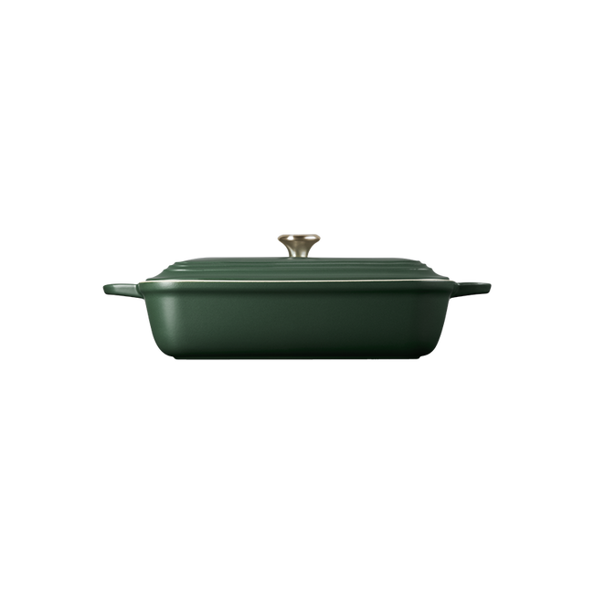 San Francisco Rectangular CasseroleForet, view 6