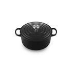 Signature Round Dutch OvenLicorice