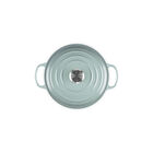 Signature Wide Round OvenSea Salt