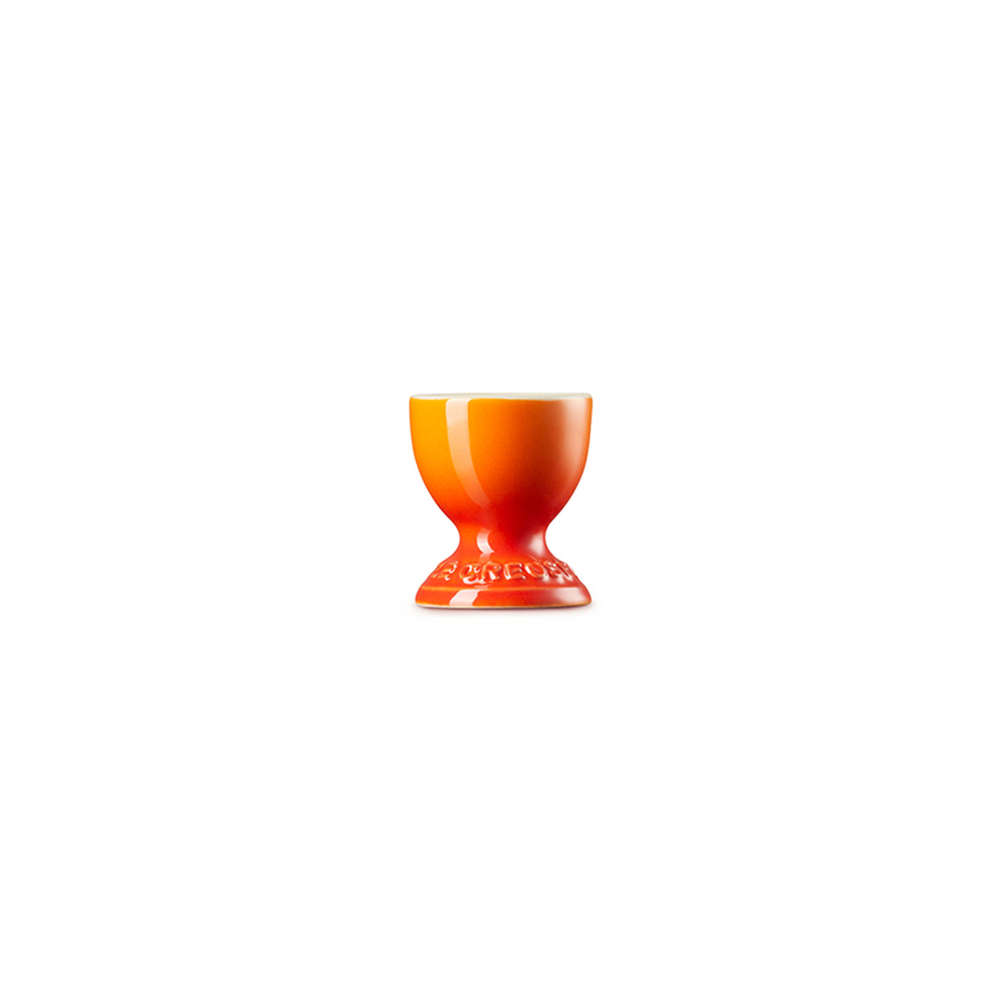 Le Creuset Egg Cup, Orange