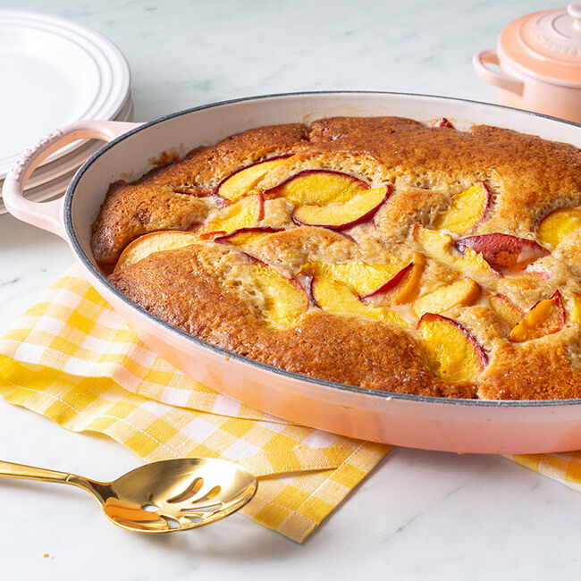 Signature Oval Baker, view 3