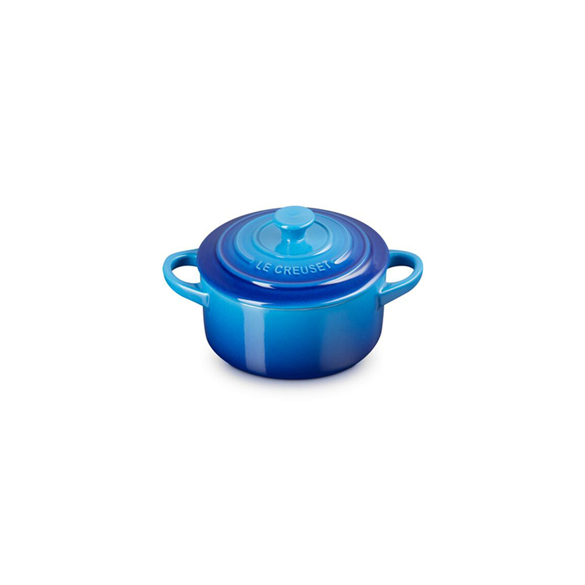 Mini Round Cocotte - Marseille, 8 fl. oz.