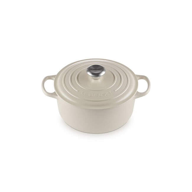 Signature Round Dutch OvenBrioche, view 1