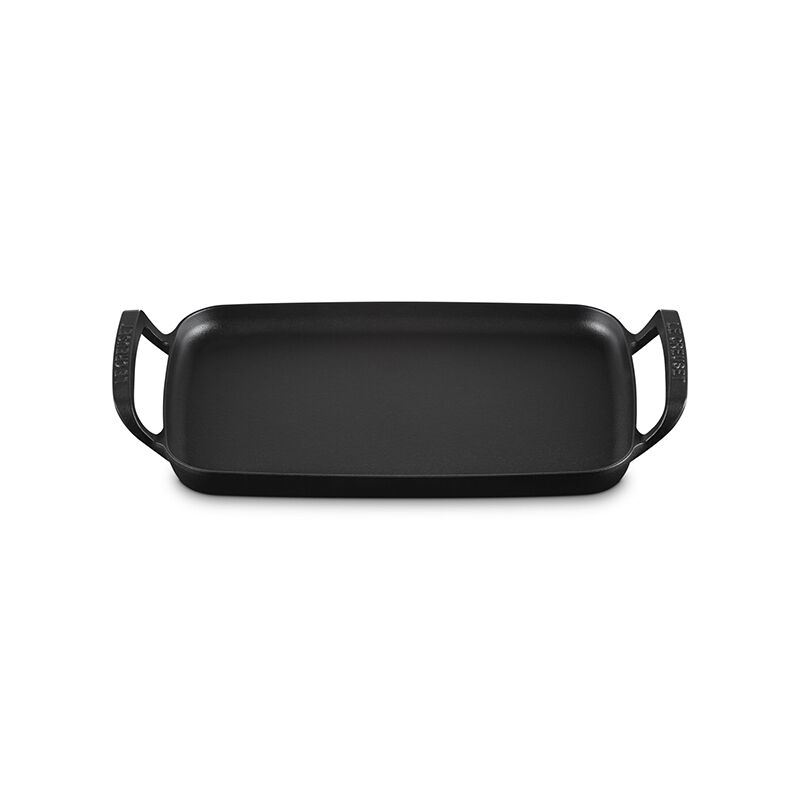 Alpine Outdoor Collection Rectangular Griddle | Le Creuset®