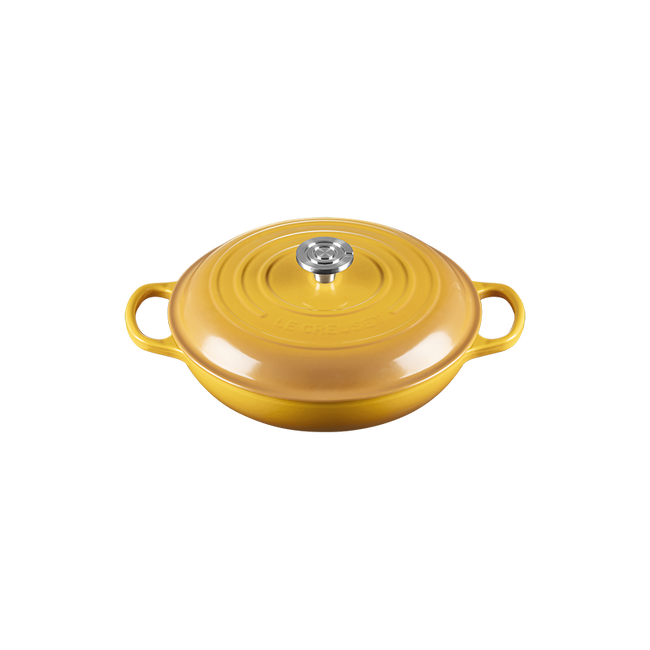 Signature Round Braiser | Le Creuset®