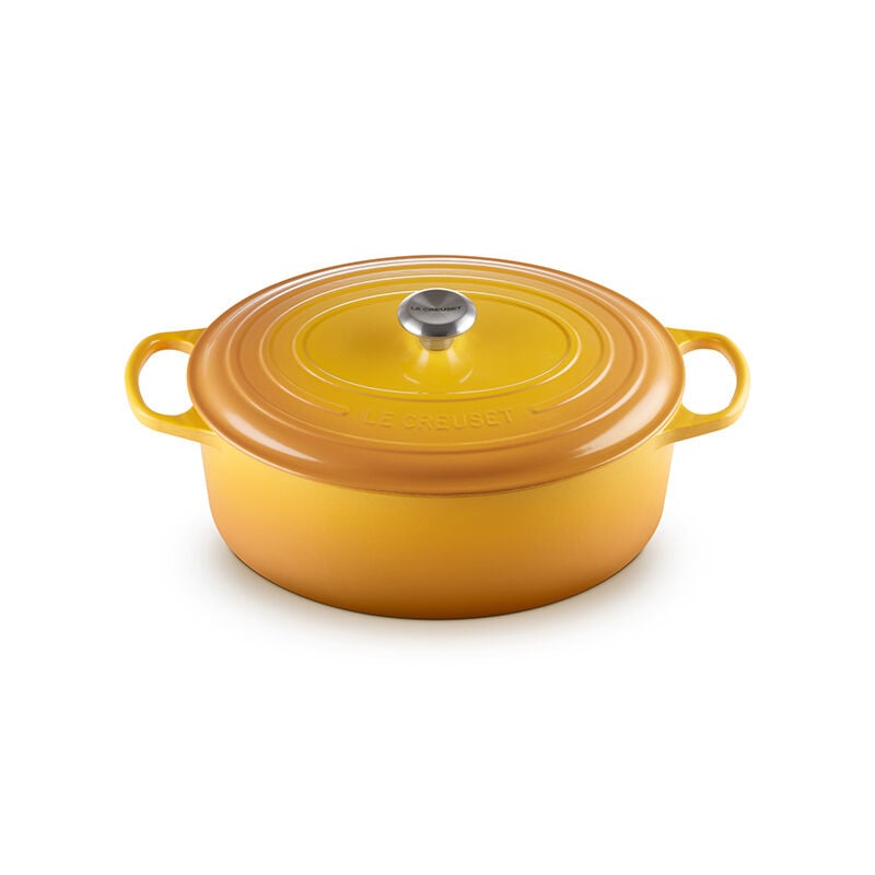 Oval Dutch Oven | Le Creuset®