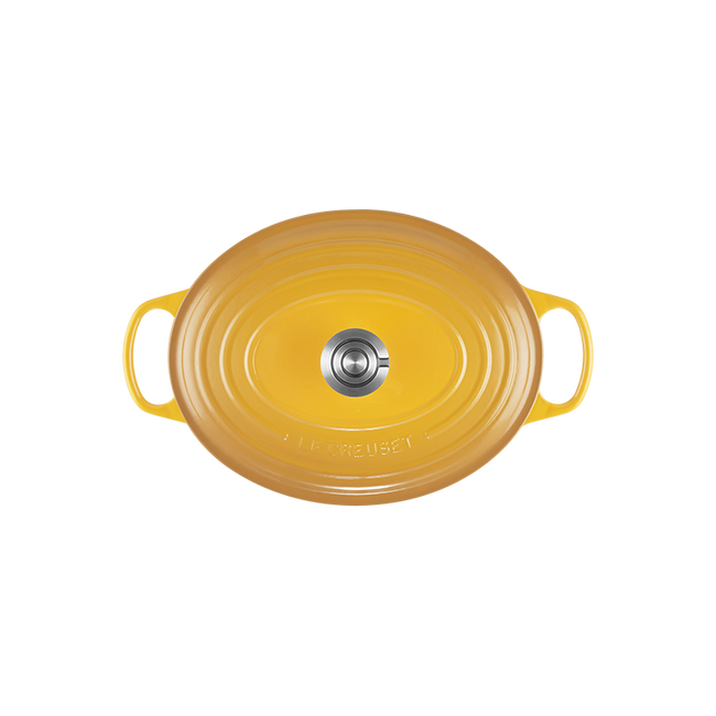 Signature Oval Dutch Oven | Le Creuset®
