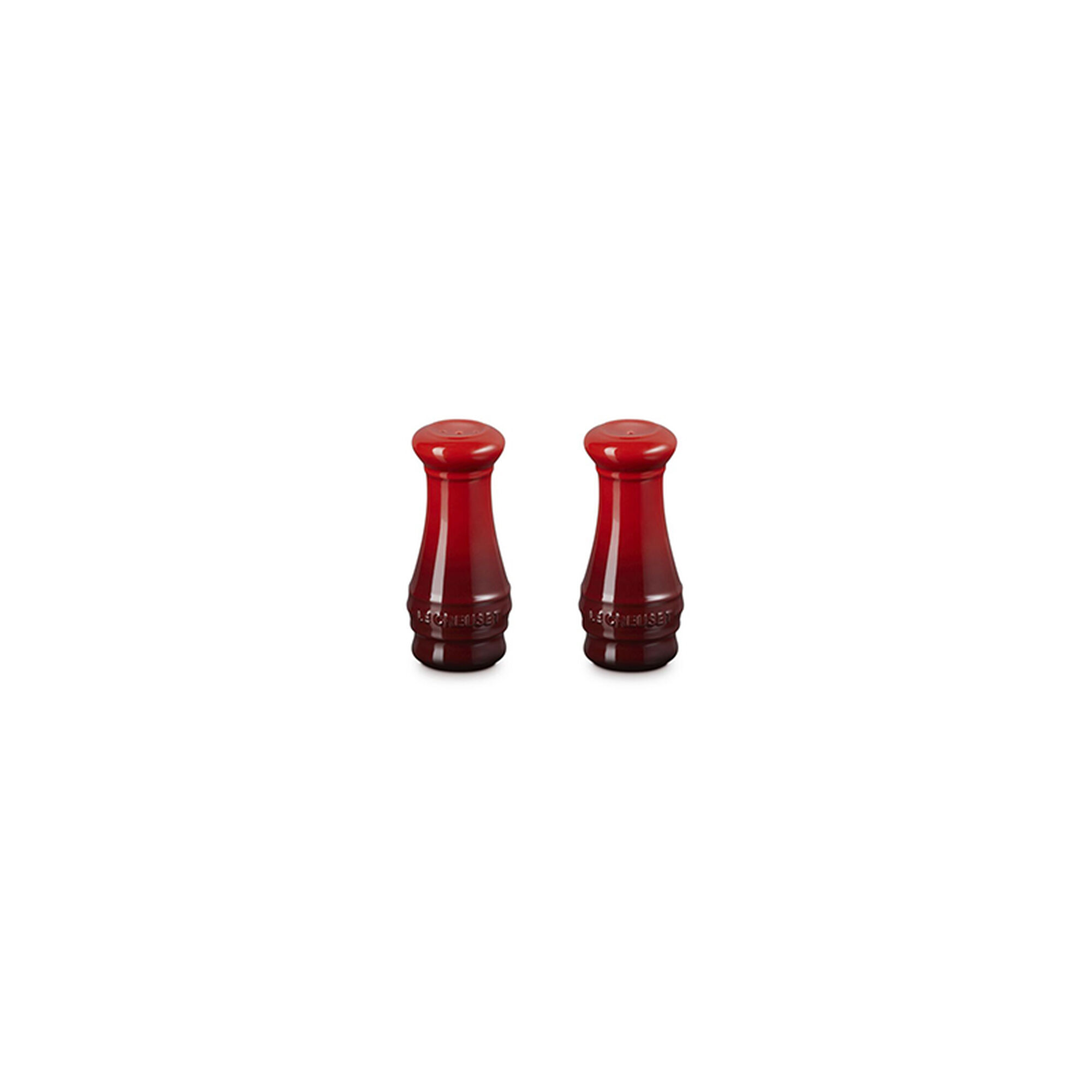 Salt & Pepper Shakers - Cerise