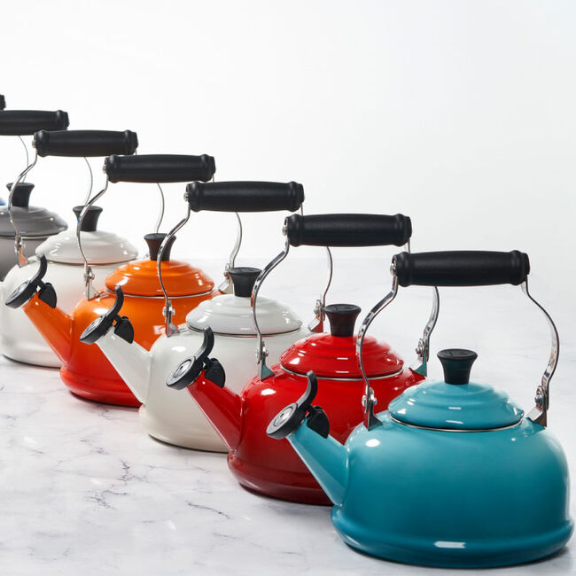 Are Le Creuset Tea Kettles Safe?