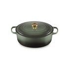 Signature Oval Dutch OvenThyme