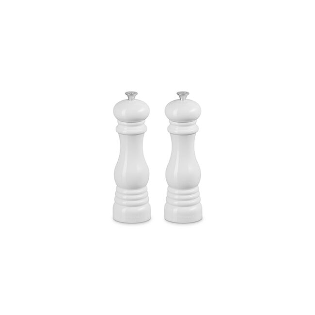 Acrylic Classic Salt and Pepper Mill Set, view 4