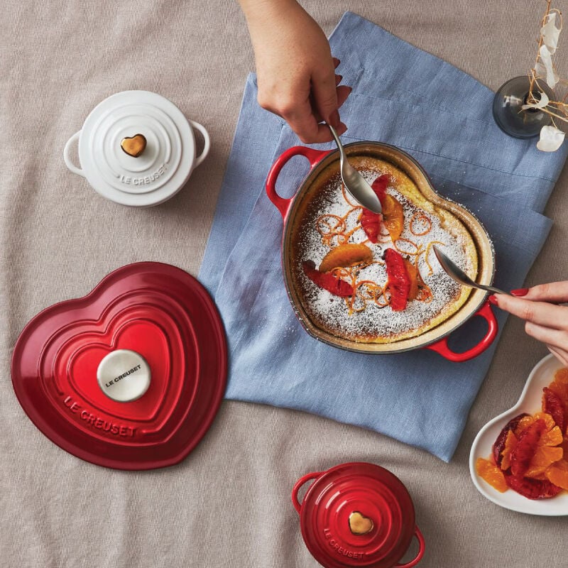 Traditional Heart Cocotte | Le Creuset®
