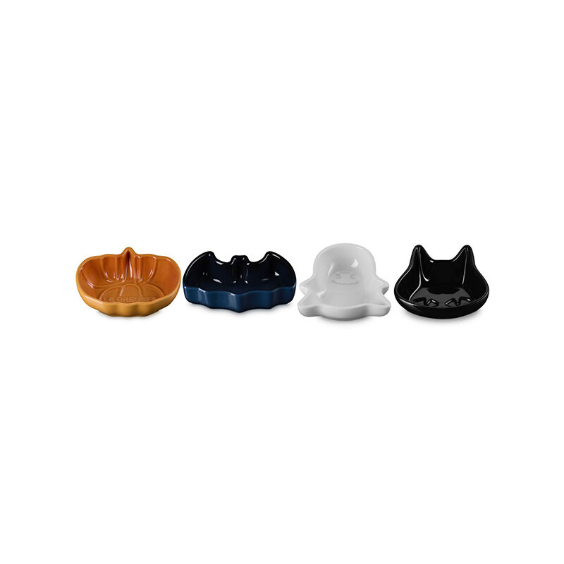 Mini Halloween Dish, Set of 4 | Le Creuset®