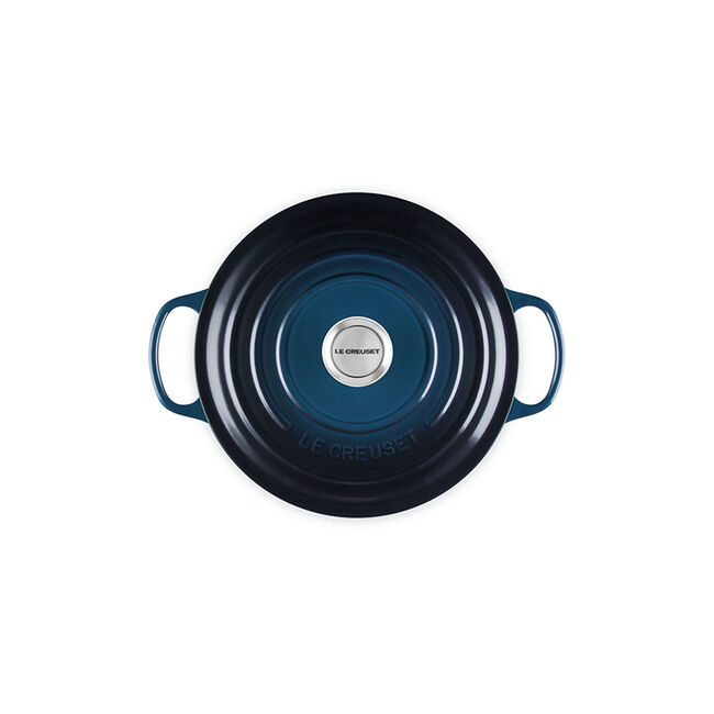 Signature Round Deep OvenNuit, view 4