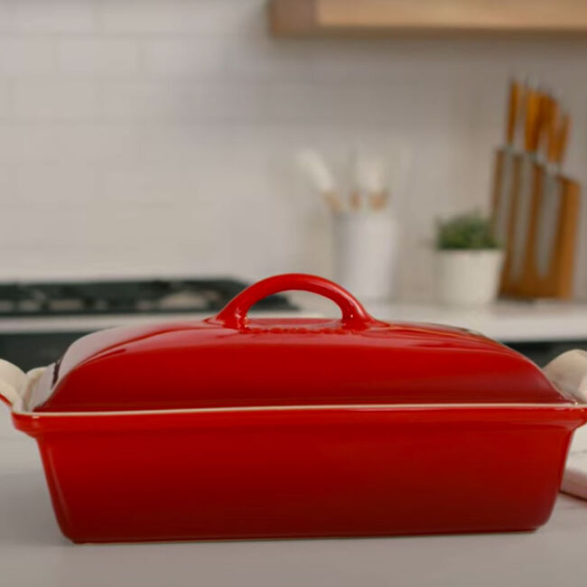 Casserole Dishes With Lids in Bakeware 