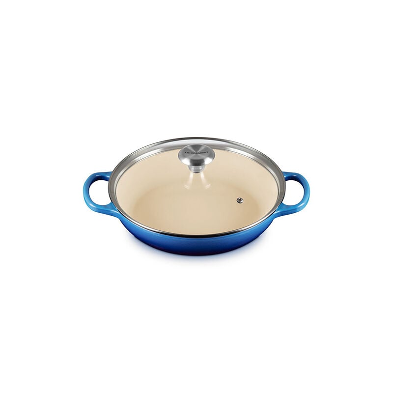 ⚠️【icylittlebear】LE CREUSET Le Creuset Enamelled Cast Iron Round Dutch Oven, 8.1L, Matte