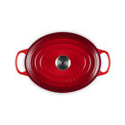 Signature Oval Dutch OvenCerise