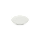 Holly Collection Dessert PlateWhite