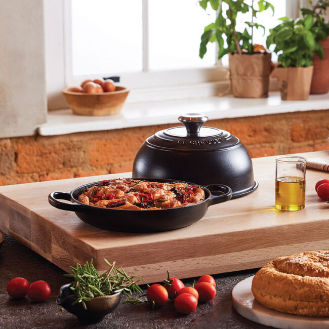 Le Creuset bread oven: Le Creuset announces bread oven release