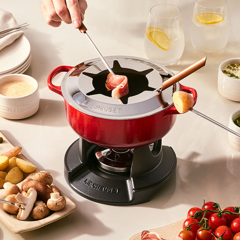Alpine Signature Fondue Set | Le Creuset®