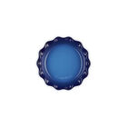 Heritage Fluted Pie DishAzure