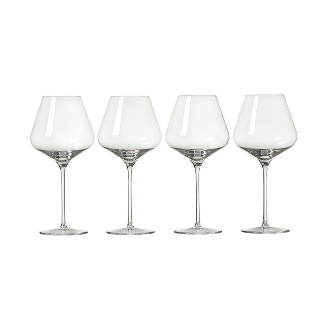 Red Wine Glasses, Set of 4 Le Creuset®