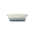 Heritage Rectangular DishSea Salt