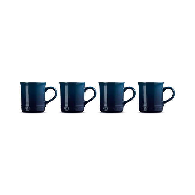 Vancouver Mugs, Set of 4Agave, view 2