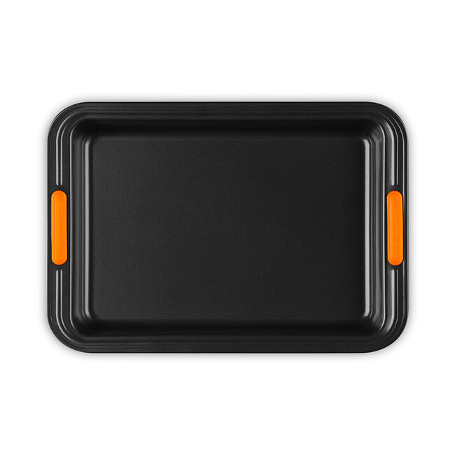 Non-stick Metal Bakeware Rectangular Cake Pan, view 10