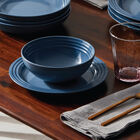 Vancouver Cereal Bowls, Set of 4Chambray