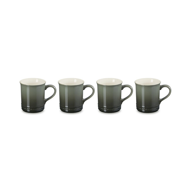 Vancouver Mugs, Set of 4, view 5
